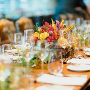 Banquet Table