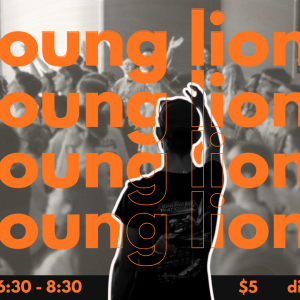 Young Lions Worship Night