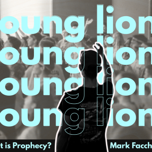Young Lions Worship Night July 24